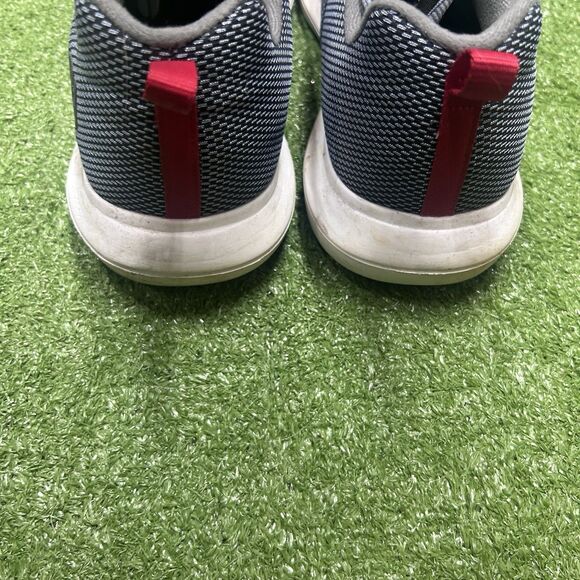 FootJoy Golf FJ Flex Spikeless Shoes Grey Mens Size 9.5 - Picture 3 of 6